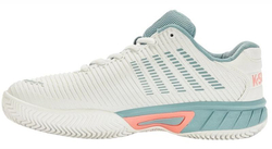 детские Кроссовки теннисные K-Swiss Hypercourt Express 2 HB - белый