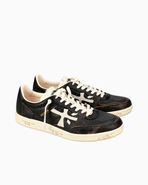 Кроссовки Premiata Bskt Clay