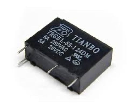 Реле электромагнитное TRGB-L-SS-1-24-DM 24VDC