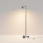 Напольный светильник (торшер) Maytoni MOD372FL-L10B3K