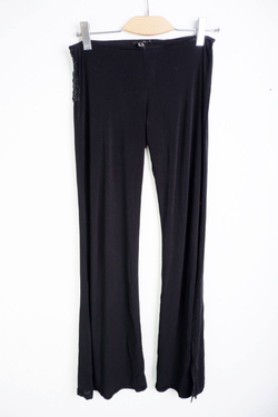 Штаны Axara расклешенные, маркировка 40, визуально на 46 размер