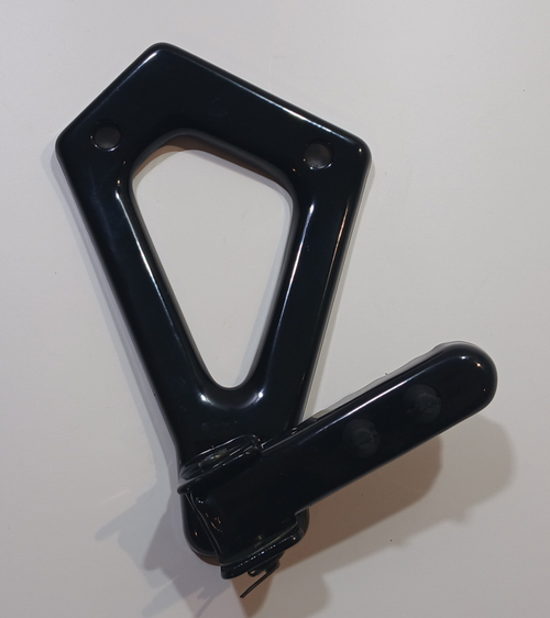 Подножка пассажира левая Мотоцикл Motoland XR250 ENDURO