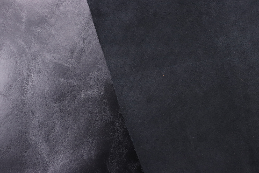 1,1-1,3 Кожа Бриллиант Черный