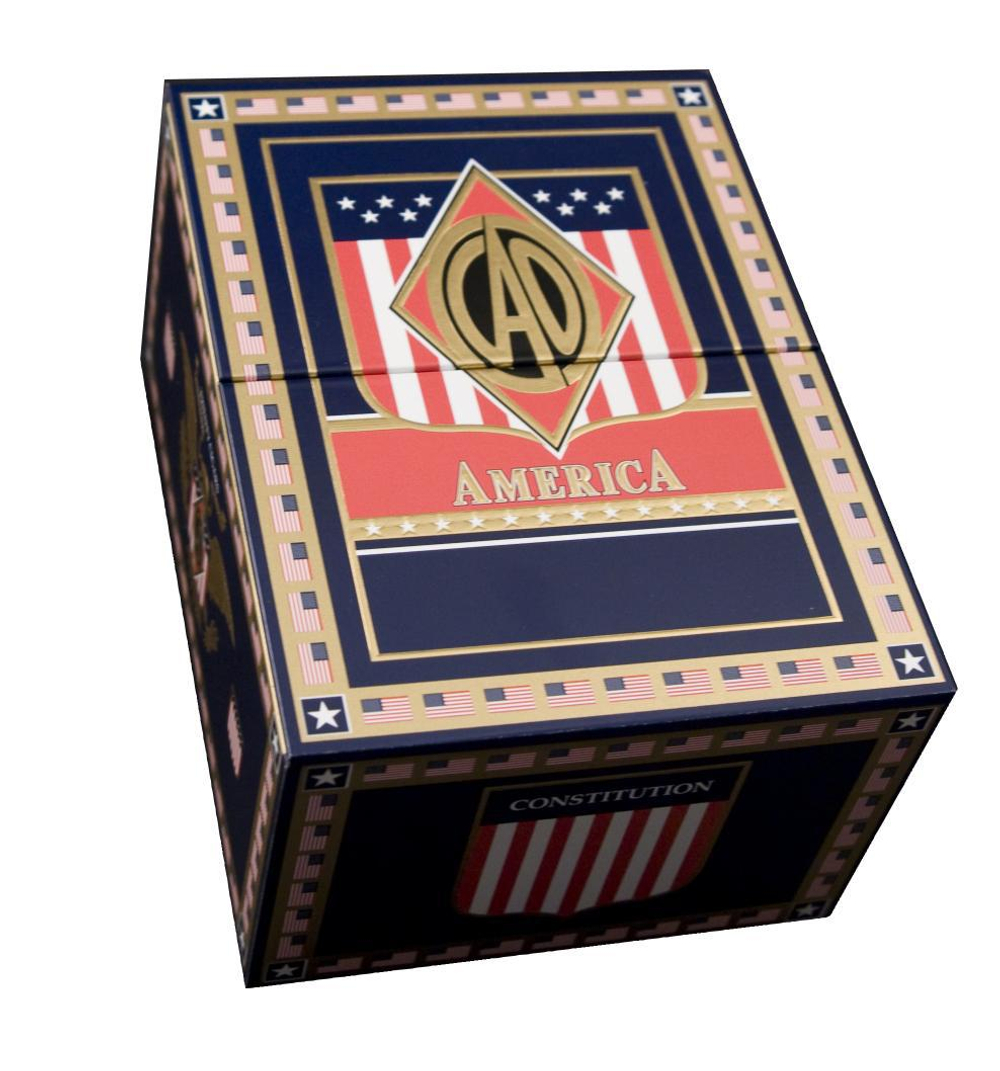 CAO America Constitution