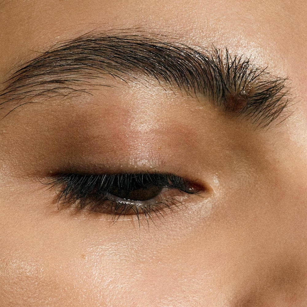 MÁDARA The Brow Pencil - Карандаш для бровей оттенок #1 Dark Brown ​, 1 g