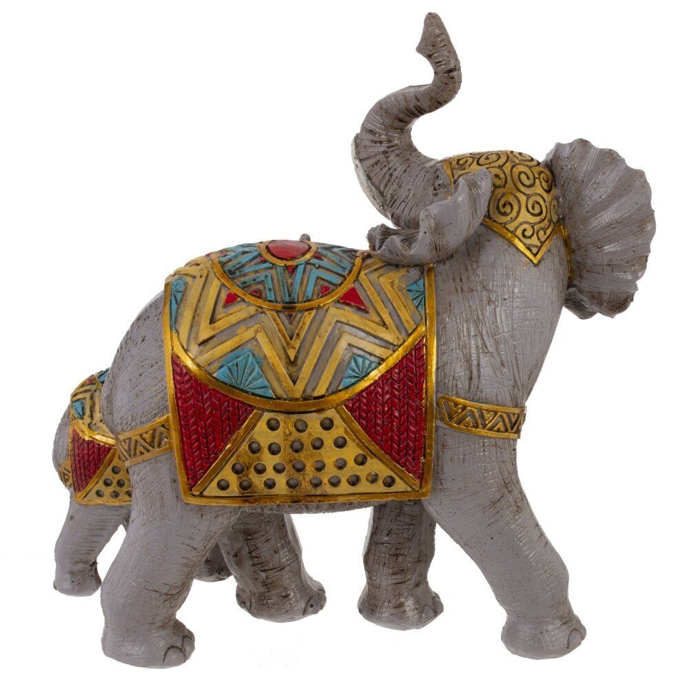 GAEM Фигурка декоративная "Слоны", L19 W10 H19,5 см