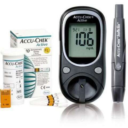 Глюкометр Accu-Chek Active