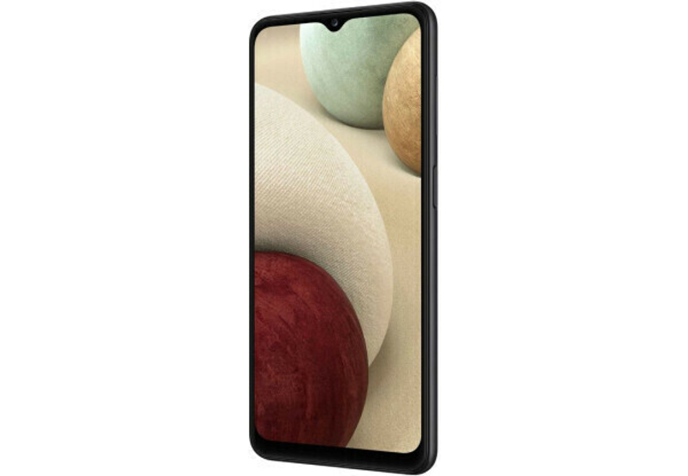 Смартфон Samsung Galaxy A12 (SM-A125) 4/64 ГБ RU, Черный