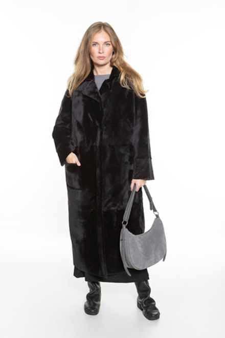 ДВУСТОРОННЯЯ ДУБЛЕНКА