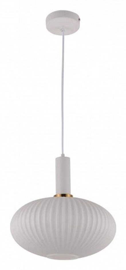 Подвесной светильник LUMINA DECO Flori LDP 1216-1 WT+WT