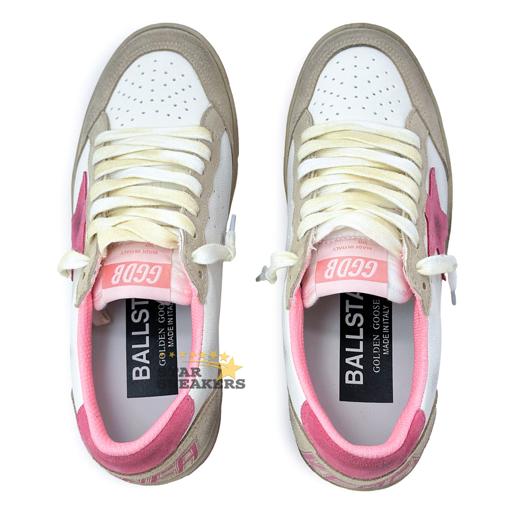 Кеды женские Golden Goose Ballstar