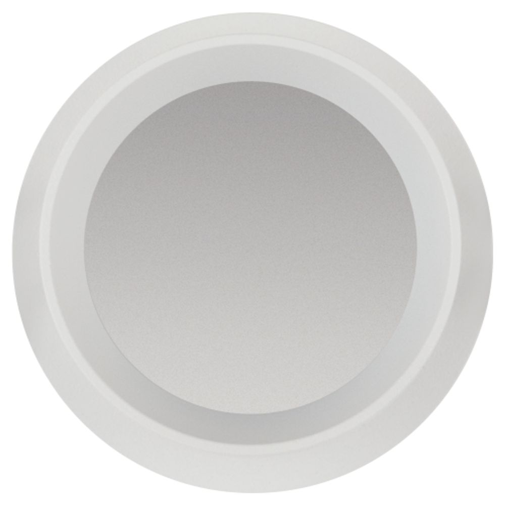 Светильник встраиваемый декоративный ЭРА DK93 WH под лампу MR16 GU5.3 белый