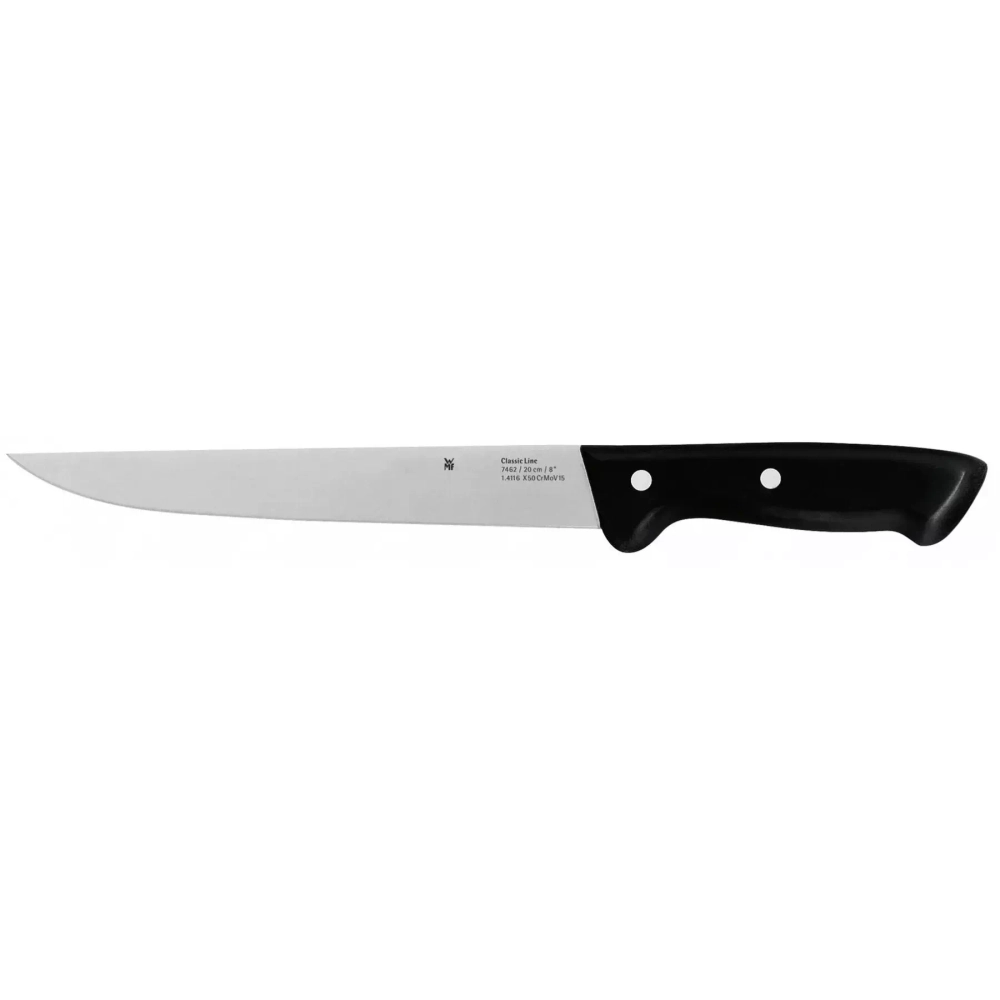 WMF - Нож Classic Line 20см для мяса / артикул   18 7462 6030  / GTIN 4000530551900