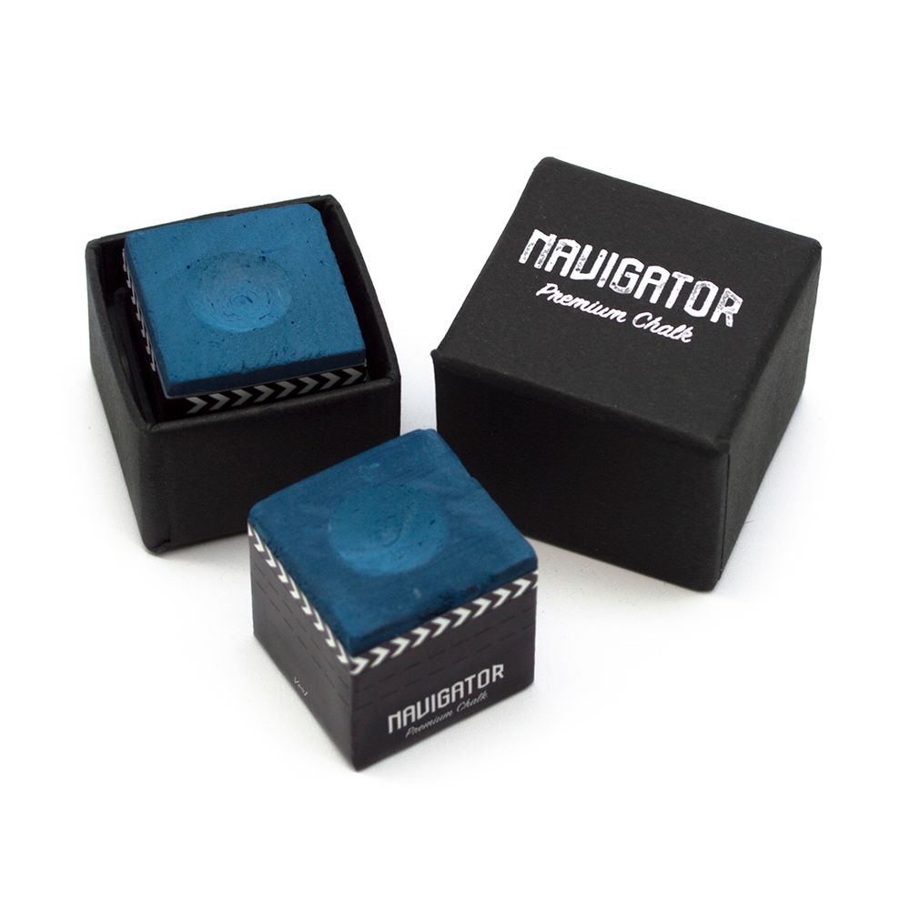 Мел "Navigator Premium Chalk" синий