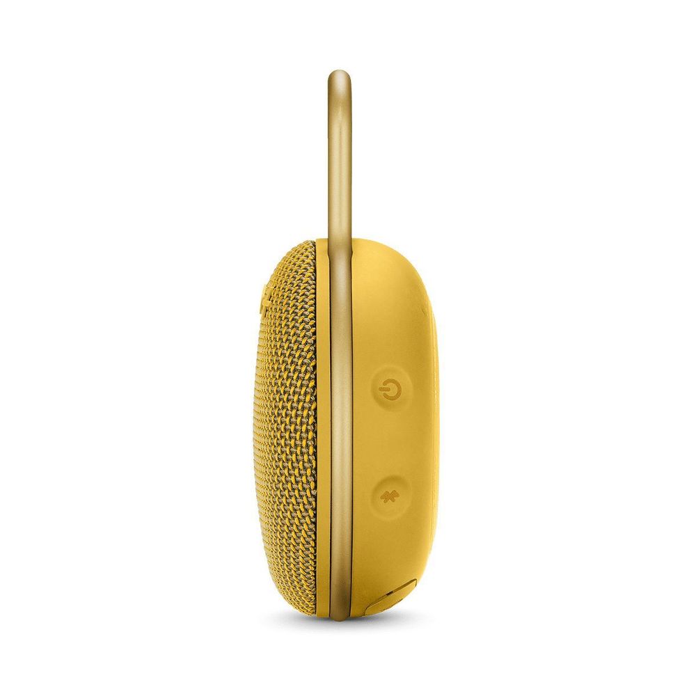 Портативная колонка JBL Clip 3 Yellow - 3
