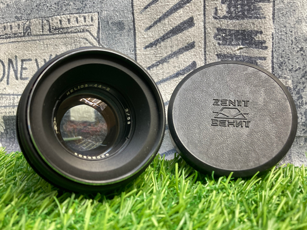 Гелиос 44-2 2/58mm Покупка/Продажа