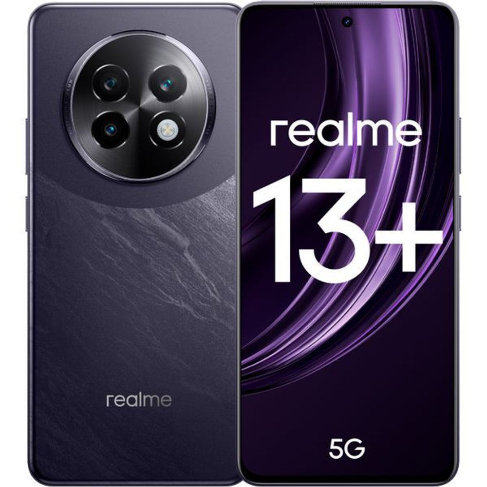 Realme 13+ 5G 8/256GB (Фиолетовый | Dark Purple)