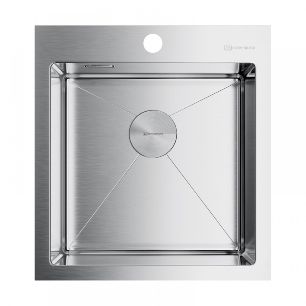 Кухонная мойка Omoikiri Akisame 46-IN