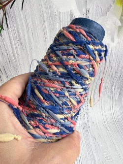 Трикотажная пряжа для вязания Шишибрики CARAMELLA