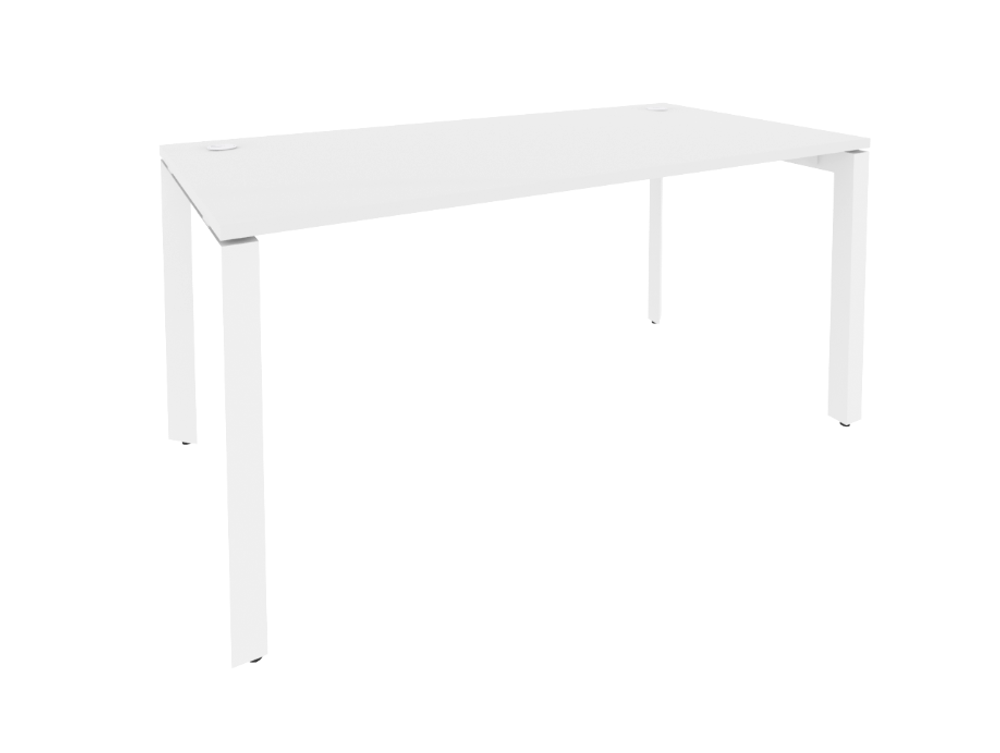 Стол рабочий на П-образном металлическом каркасе 720 Onix