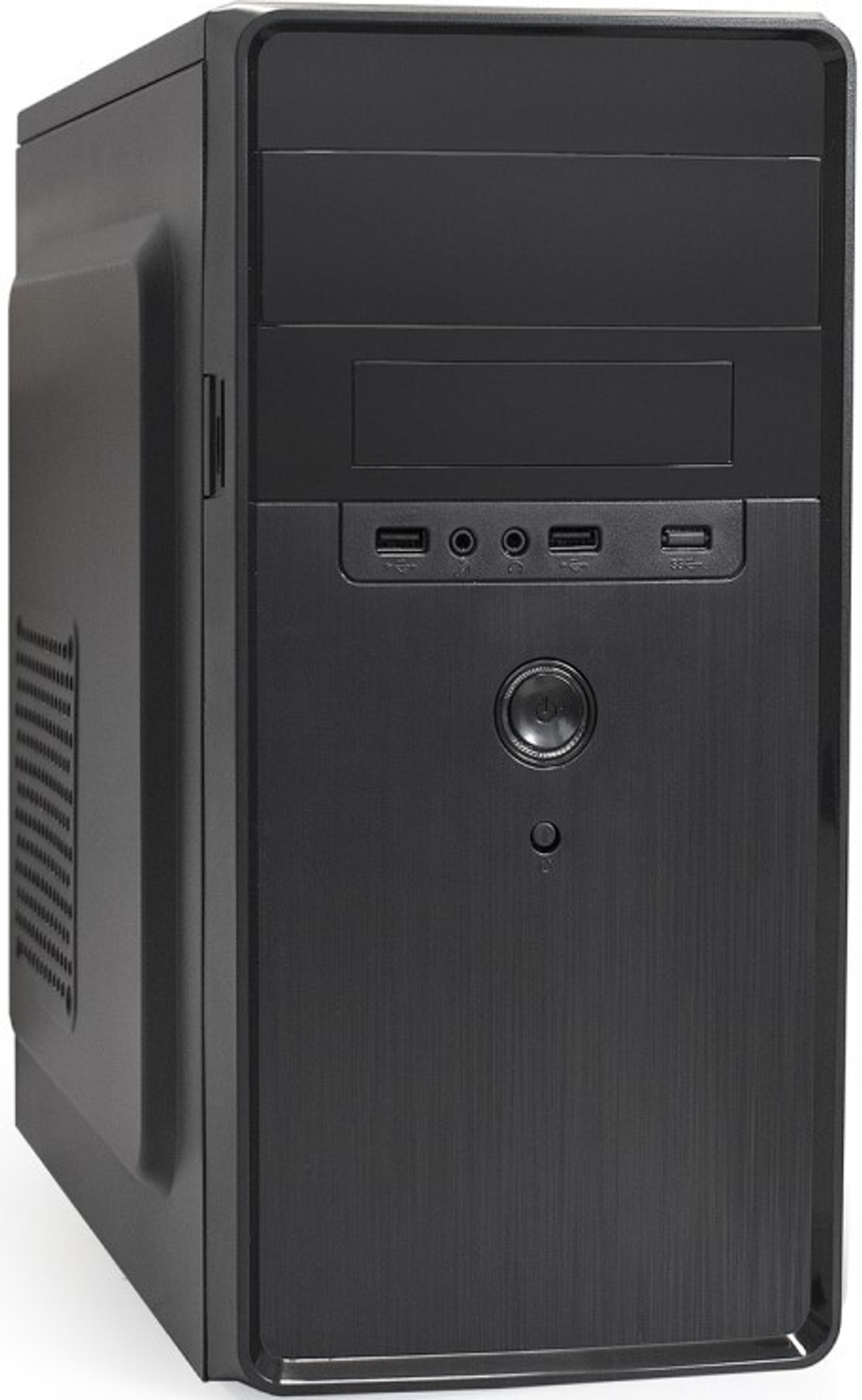 Корпус mATX Exegate BA-309-AA500