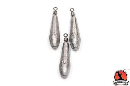 Груз Конус с вертлюгом "ЯМАН"  - 4 гр.