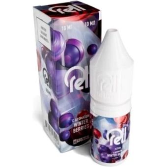 Жидкость Rell Ultima Salt 2% 30 ml - Winter Berries (Клюква Брусника)