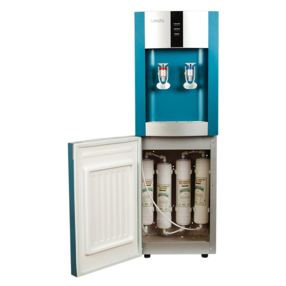 Пурифайер LESOTO 16L-G/E UF blue-silver