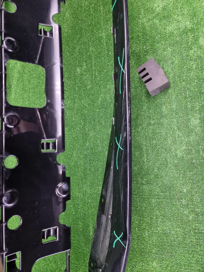 Бампер передний BMW X3 G01 (2017-2021) M-Paket