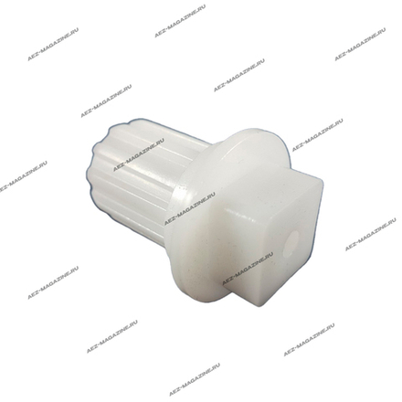 Втулка шнека для мясорубки Philips, D верха-20мм, D низа- 29мм, H-38мм (аналог 996510049323)