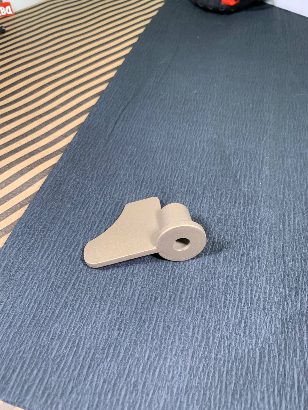 Лопатка тестомешалка к хлебопечи Moulinex OW200 (SS-185951)