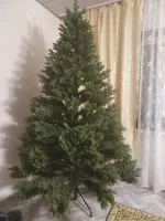 Искусственная ель «Леано» (Литая хвоя) 210 см / 2.1 м