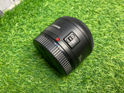 Canon EF 50mm 1.8 II