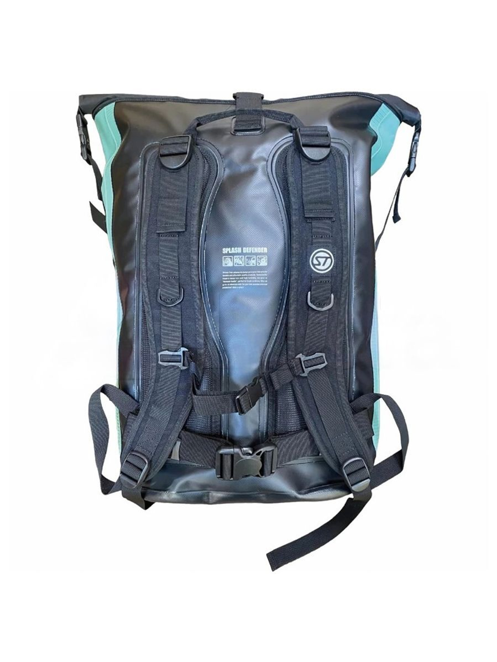 Влагозащитный рюкзак Stream Trail Dry Tank D2 OD (Olive Drab) 40L