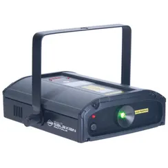 American DJ Galaxian Royale