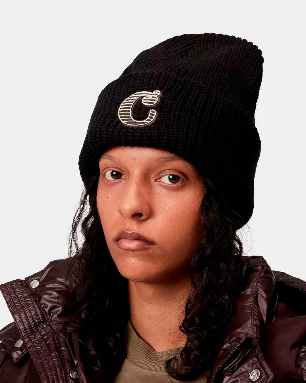 Шапка Carhartt WIP Tony Beanie