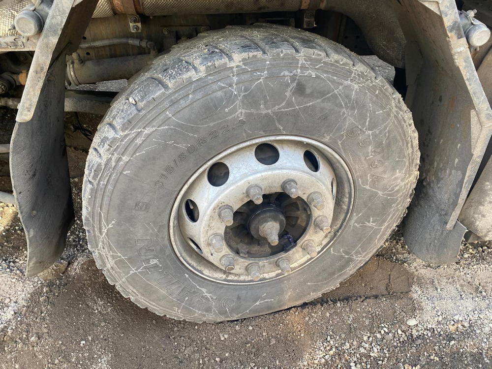 Shacman (Shaanxi) SX* 8x4 Самосвал SX331863366 (Дизельный, 12,5 л, 544 л.с., МТ)