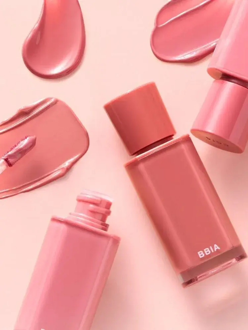 BBIA Glow Tint - сияющий тинт для губ с глянцевым финишем (3.2 гр)