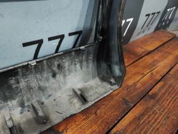 Накладка двери задней правой Chery Tiggo 8 Pro 21-нв Б/У Оригинал 609000629AA