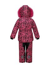 Зимний костюм &quot;Розовый леопард&quot; Stylish Amadeo
