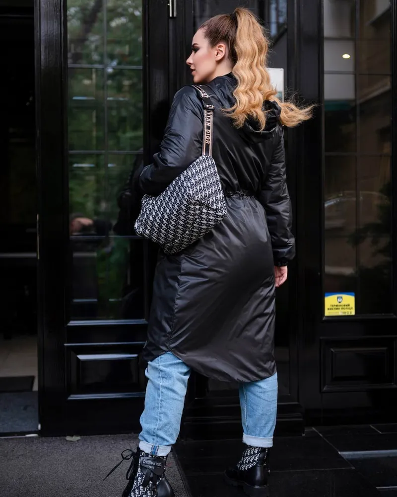 Плащ УК-0058-2 Fabrika