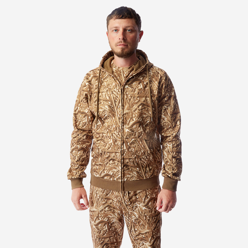 Худи (толстовка) на молнии на молнии "2Sides" цвет NW1