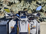 Armour 200 AFC серый