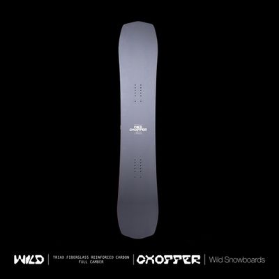 Сноуборд Wild Chopper