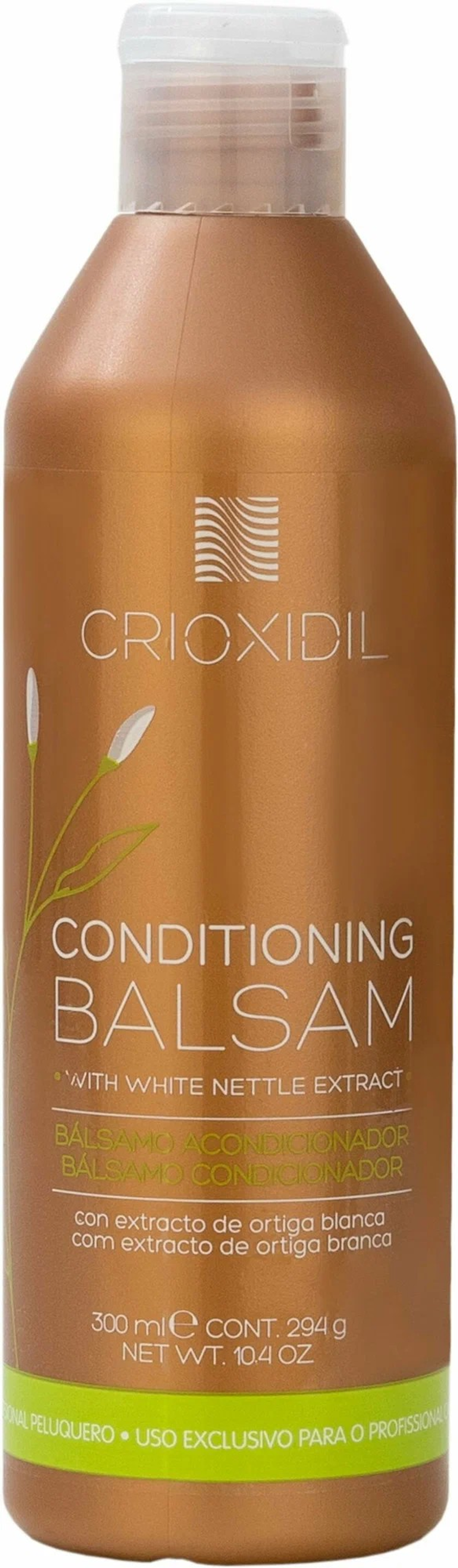 CRIOXIDIL Conditioning Balsam, бальзам-кондиционер с кислым pH, 300 мл