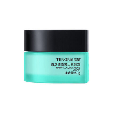 Тональные средства для лица TENOR Tinted Moisturizers Men 50 мл