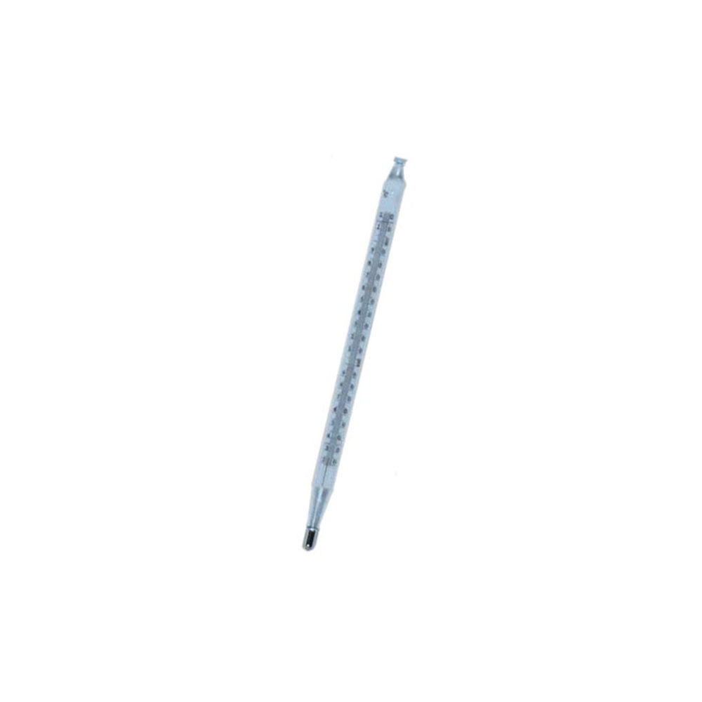 Термометр ртутный стеклянный максимальный 50-250, СП-83-2, 1шт.