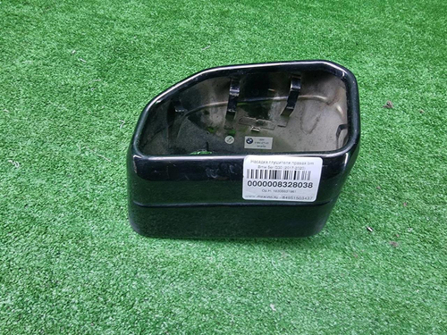 Насадка глушителя левая BMW X3 G01 (2021-2024)