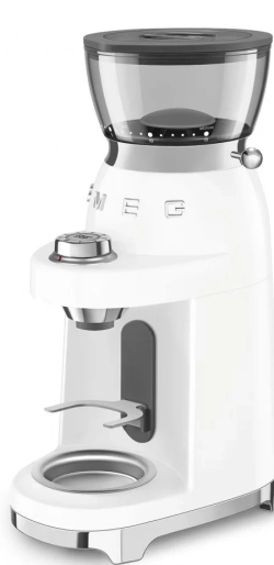 Кофемолка Smeg CGF03WHEU