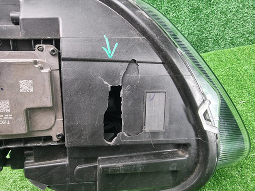 Фара левая Omoda C5 (2022-н.в.) LED